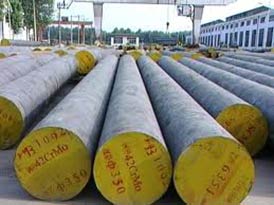 Alloy Steel Round Bar, Standard : AISI, JIS, ASTM, DIN, EN, GB