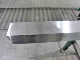 High Quality Square Solid Steel Bar, For Frame Work, Braces, Supports, Shafts, Axels, Etc, Dimension : S10-S40mm