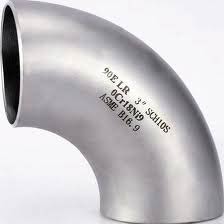 SS 304l Stainless Steel Elbow, Technics : Forged