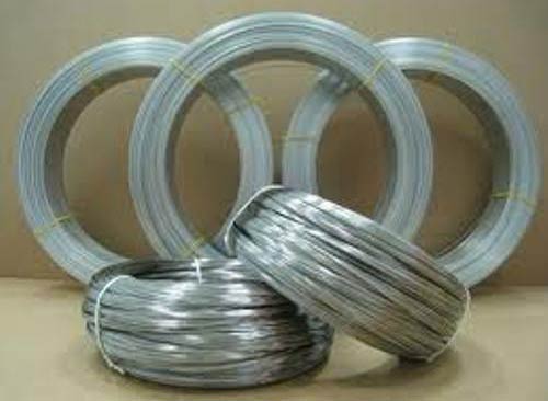 Stainless Steel Cold Heading Wire, For Cleaning Ball, Medical Equipment, Etc., Grade : 200, 300, 400series