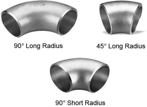 Stainless Steel Elbow Fittting, Technics : Forged