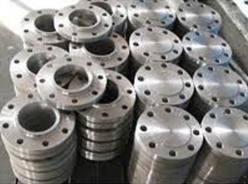 Stainless Steel Flange 316 L, Grade : ASTM, AISI, JIS