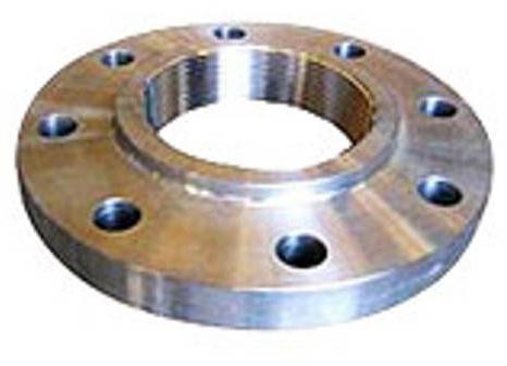 Stainless Steel Flanges, Grade : ANSI