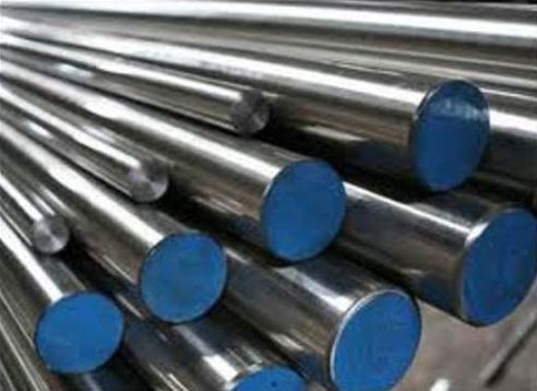 Stainless Steel Round Rod, Dimension : OD:-1200mm, L:-4~15m: Rough Turn