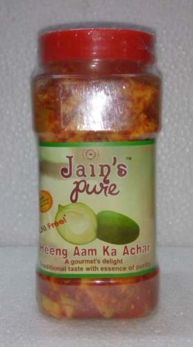 Jain Pure Heeng Aam Ka Achar