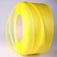 Plastic Packing Strip, Color : Yellow