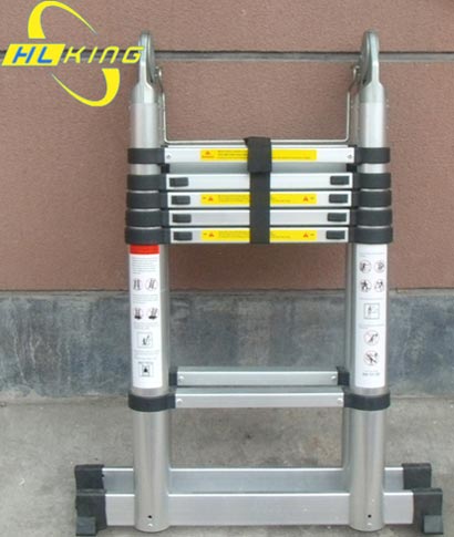Magic Telescopic Ladder(ht-226), Brand Name : HLKING