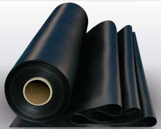 Geomembranen HDPE Sheet