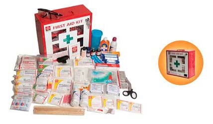 Industrial First Aid Kit