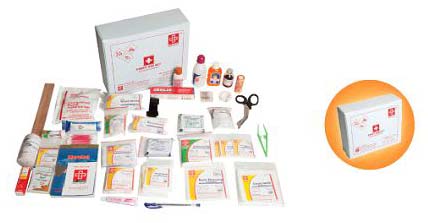 Multi Purpose First Aid Kit