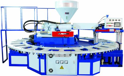 Shose Blowing Molding Machine JIC 724