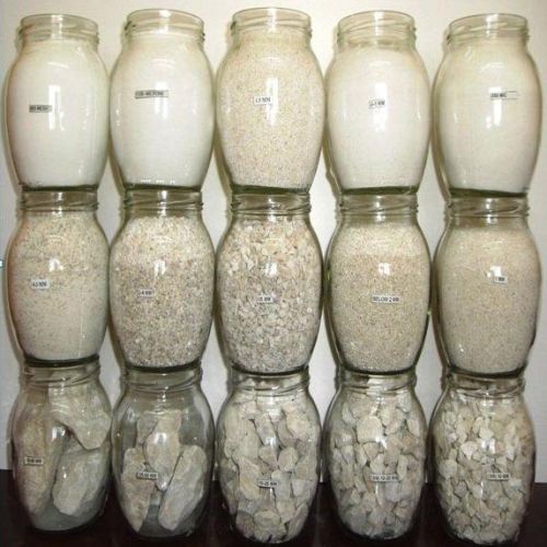 Limestone, Appearance : Antique