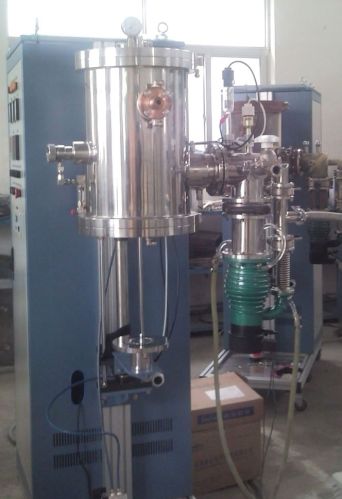 Vacuum Tungsten Coil Furnace