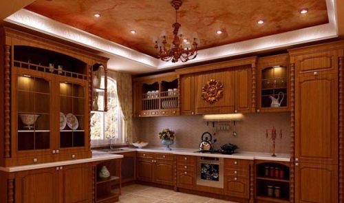 Kitchen Cabinet