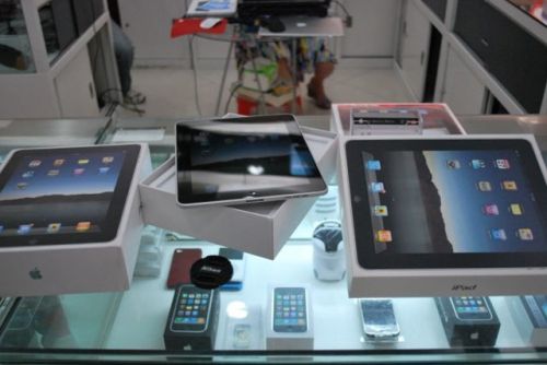 Apple IPads