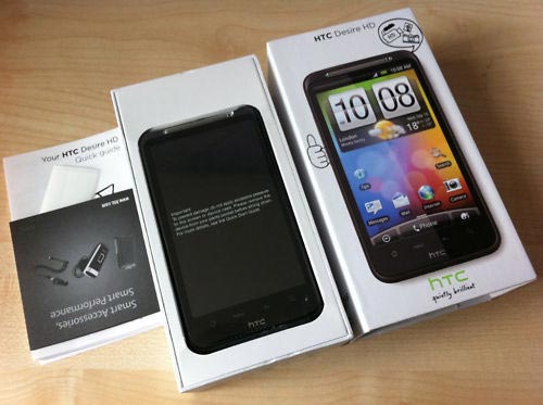 HTC Mobiles