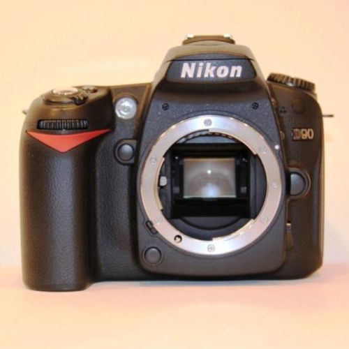 Nikon D90 Camera