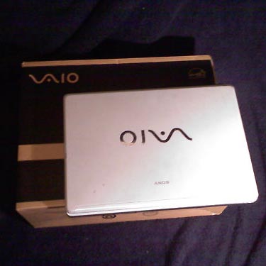 Sony VAIO Laptops