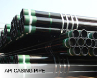 Seamless Steel Pipe