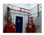 Pre Engineered FM-200 Fire Suppression System