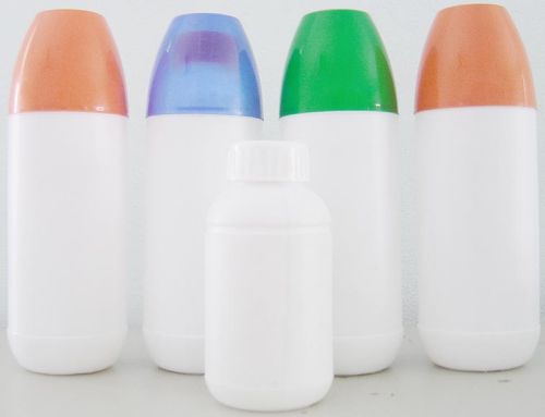 HDPE Plastic Bottles Of All Models