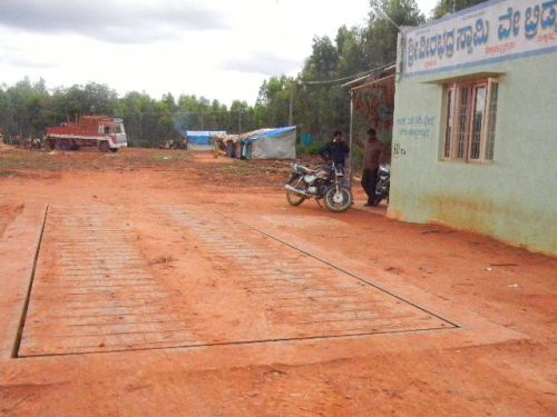 Electronics Weigh Bridge