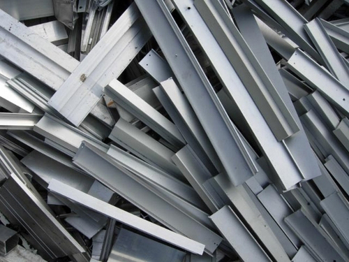 Aluminium Scrap Material for Industrial Use