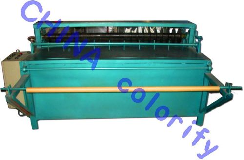 Paint Roller Fabric Slitting Machine, Brand Name : colorify