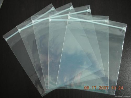 Zip Lock Bags