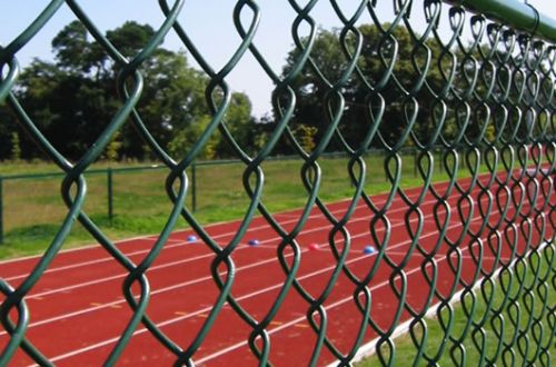 Chain Link Wire Mesh Manufacturer