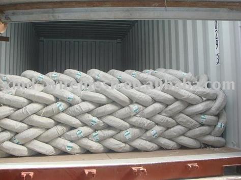 Galvanized Wire, Surface Treatment : Polished