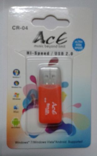 Ace Card Reader