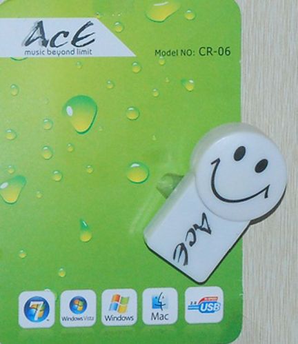 Ace Card Reader