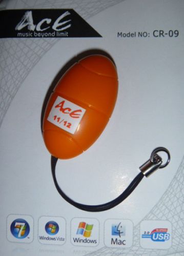 Ace Card Reader