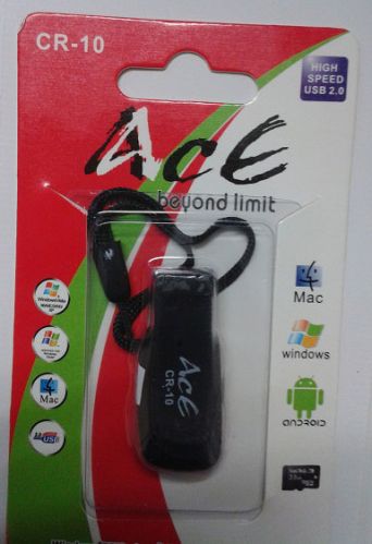 Ace Card Reader