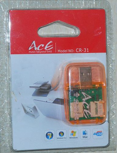 Ace Card Reader