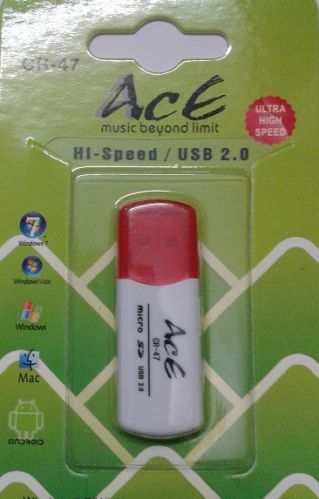 Ace Card Reader