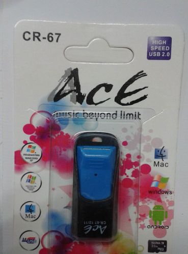 Ace Card Reader