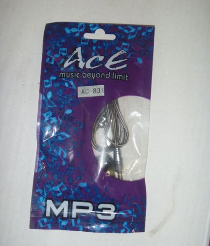 ACE I Pod Earphone