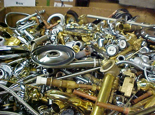 Brass Scrap