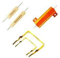 Wire Wound Resistors