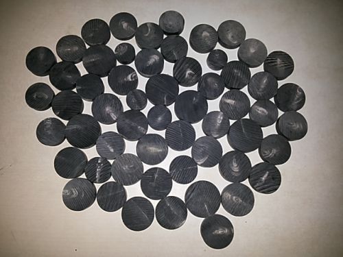 Horn Button Blanks