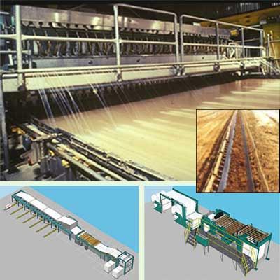Sandwich Conveyor Belt