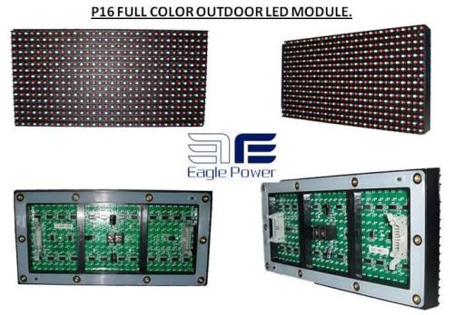 P10 LED Outdoor Module