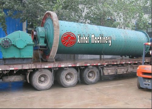 Ball Mill, Brand Name : Xinhai Machinery
