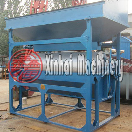 High Intensity Iron Ore Sand Magnetic Separator