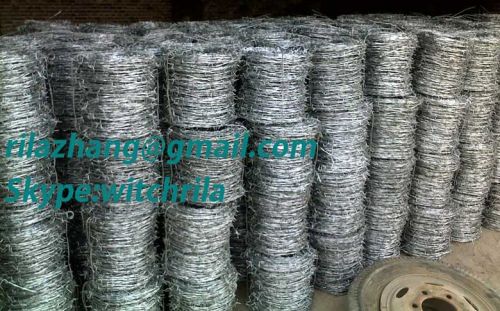 Barbed Wire, Gi Barbed Wire