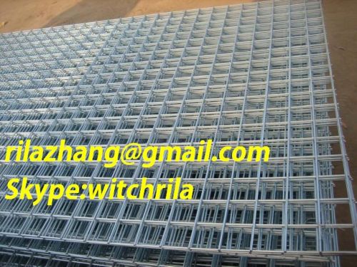 Construction Welded Wire Mesh