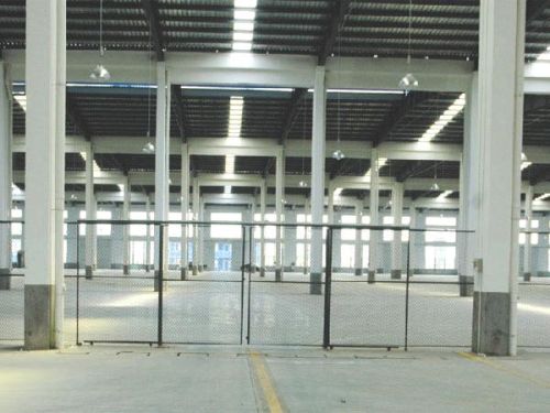 Warehouse Fence, Brand Name : DongLong