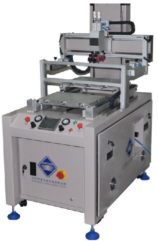 Running Tables Screen Printing Machine - (sp-30f)